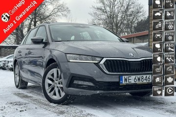 Salon Polska Poleasingowy I właściciel Serwis ASO VAT 23% Bezwypadkowy