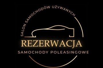 Salon Polska Poleasingowy I właściciel Serwis ASO VAT 23% Bezwypadkowy