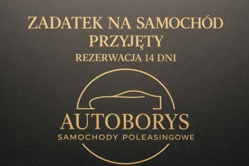 Salon Polska Poleasingowy Bezwypadkowy