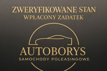 faktura vat23% Poleasingowy I właściciel Serwis ASO Bezwypadkowy