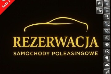 Salon Polska Poleasingowy I właściciel Serwis ASO VAT 23% BRUTTO