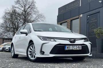 Salon Polska Poleasingowy I właściciel Serwis ASO VAT 23% Bezwypadkowy