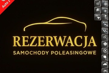 Salon Polska Poleasingowy I właściciel Serwis ASO VAT 23% Bezwypadkowy