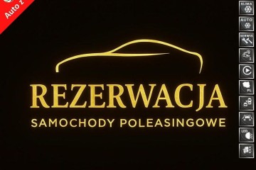 Salon Polska Poleasingowy I właściciel Serwis ASO VAT 23% Bezwypadkowy
