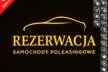 Salon Polska Poleasingowy I właściciel Serwis ASO VAT 23% Bezwypadkowy